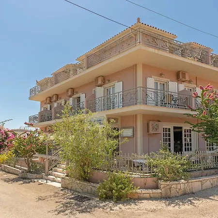 Hotell Starlight Skala (Kefalonia)