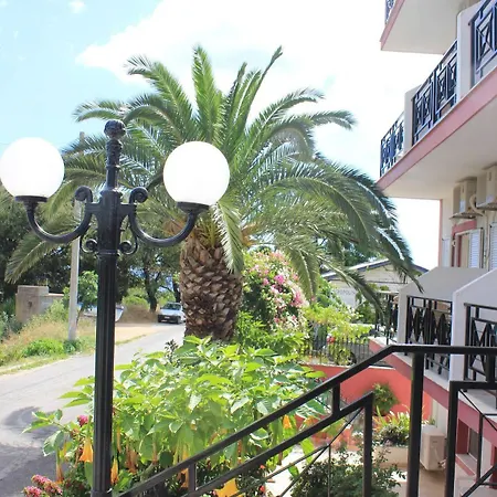 Hotell Starlight Skala (Kefalonia)