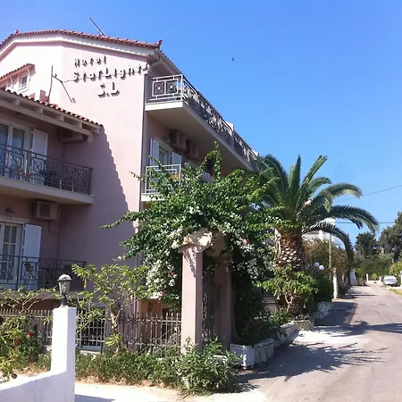 Starlight Отель Skala (Kefalonia)